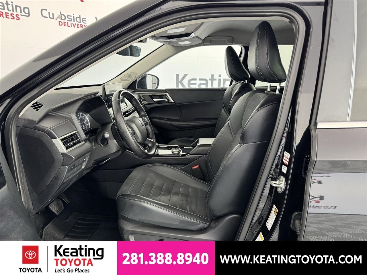 Mitsubishi Outlander SE 4WD 2025