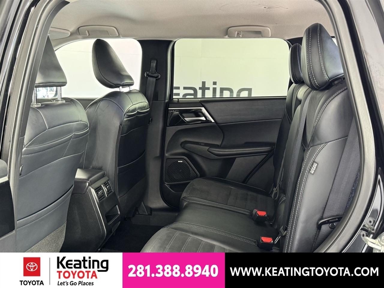 Mitsubishi Outlander SE 4WD 2025