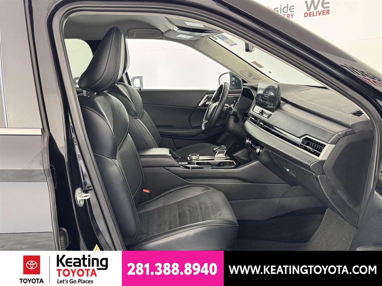 Mitsubishi Outlander SE 4WD 2025