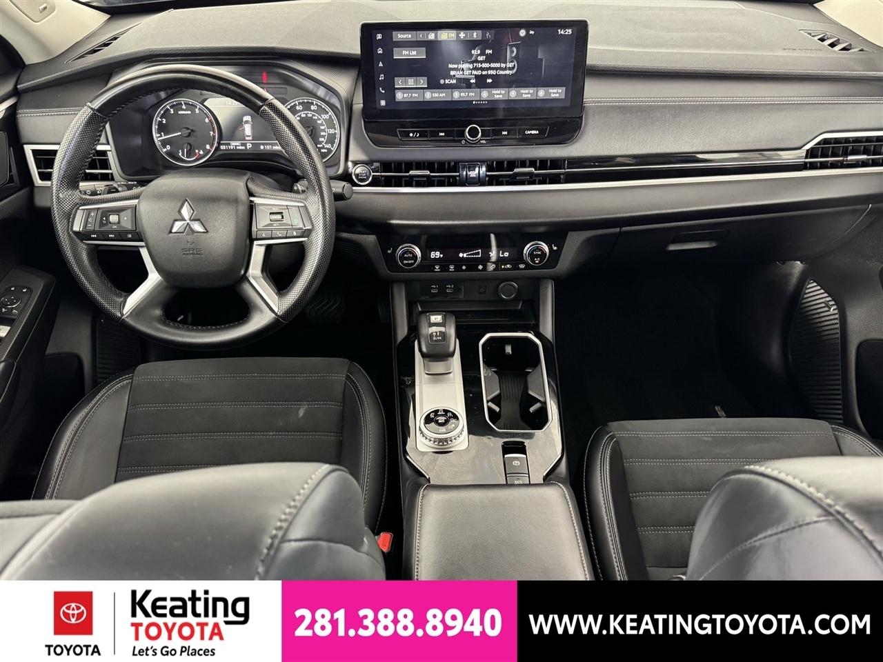 Mitsubishi Outlander SE 4WD 2025