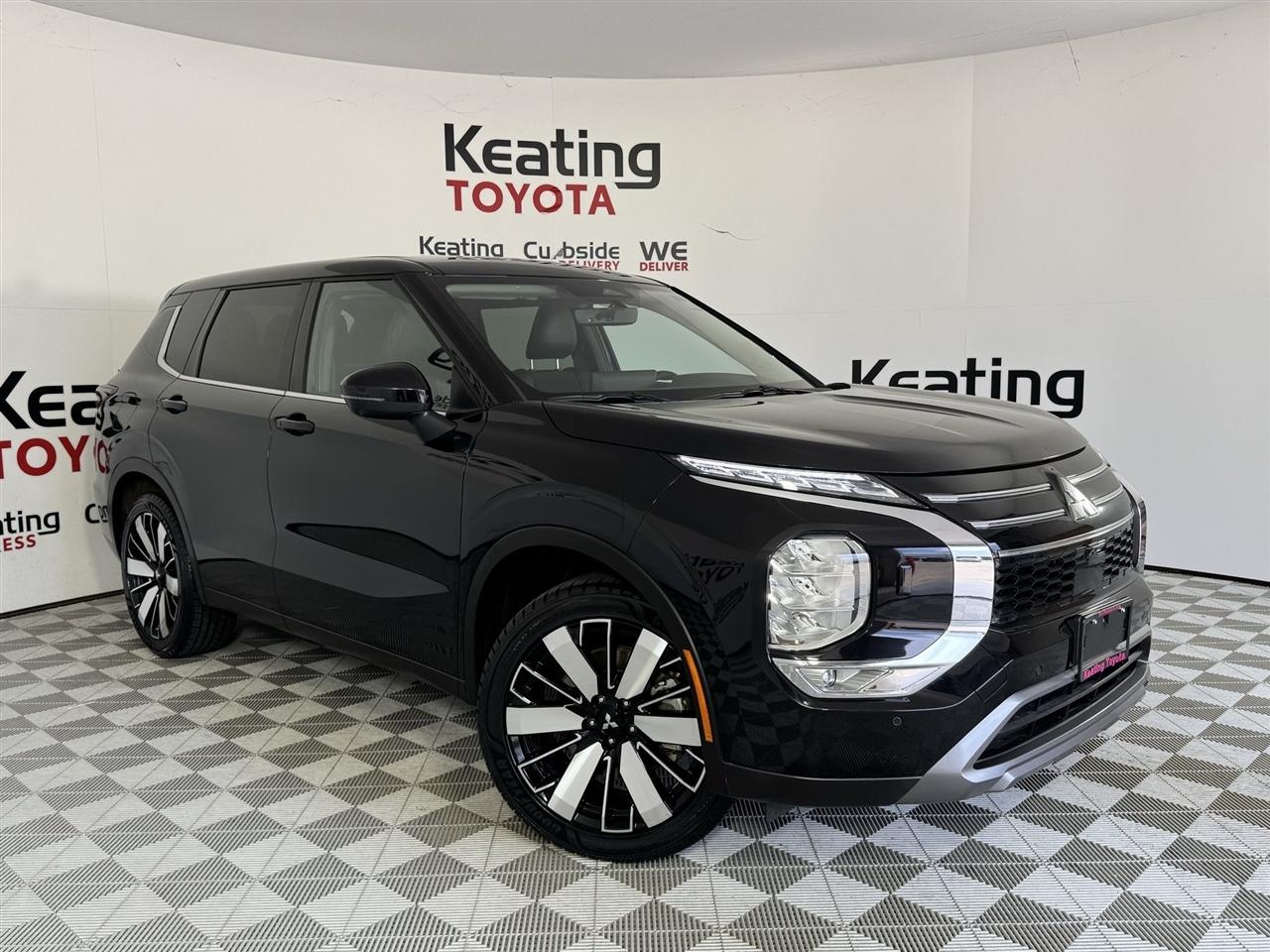 Mitsubishi Outlander SE 4WD 2025