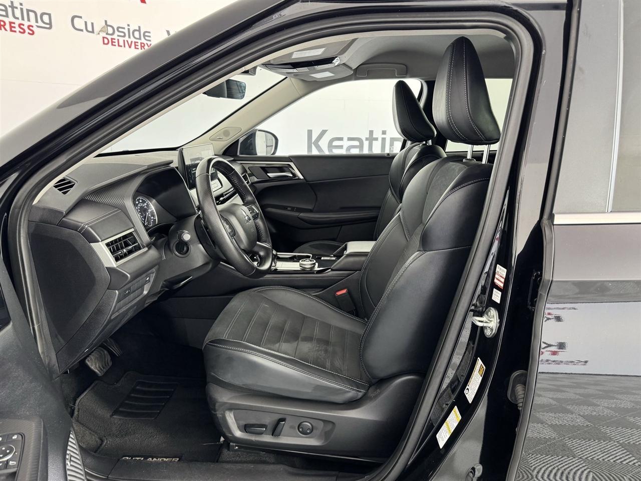 Mitsubishi Outlander SE 4WD 2025