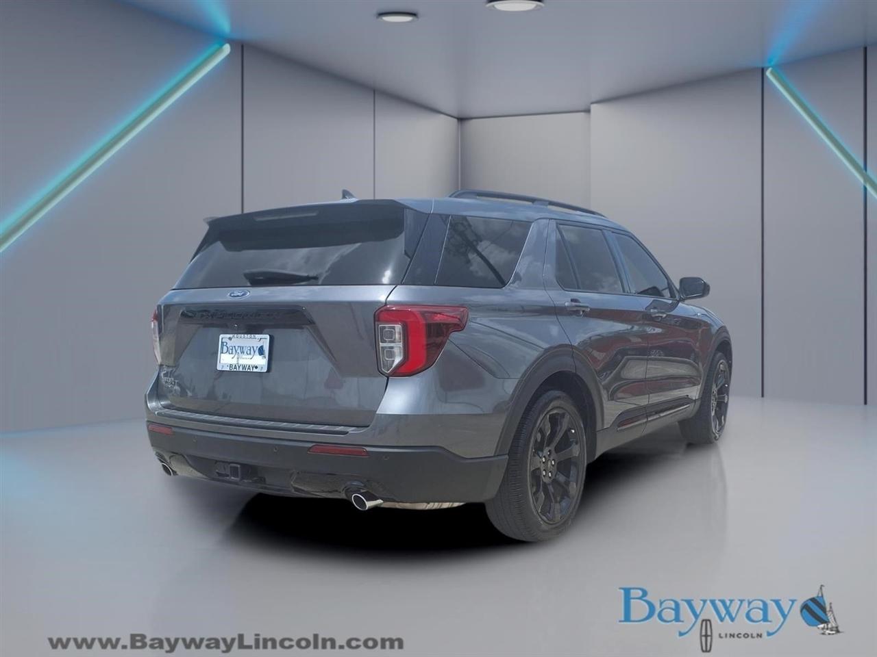 Ford Explorer ST-Line 2024