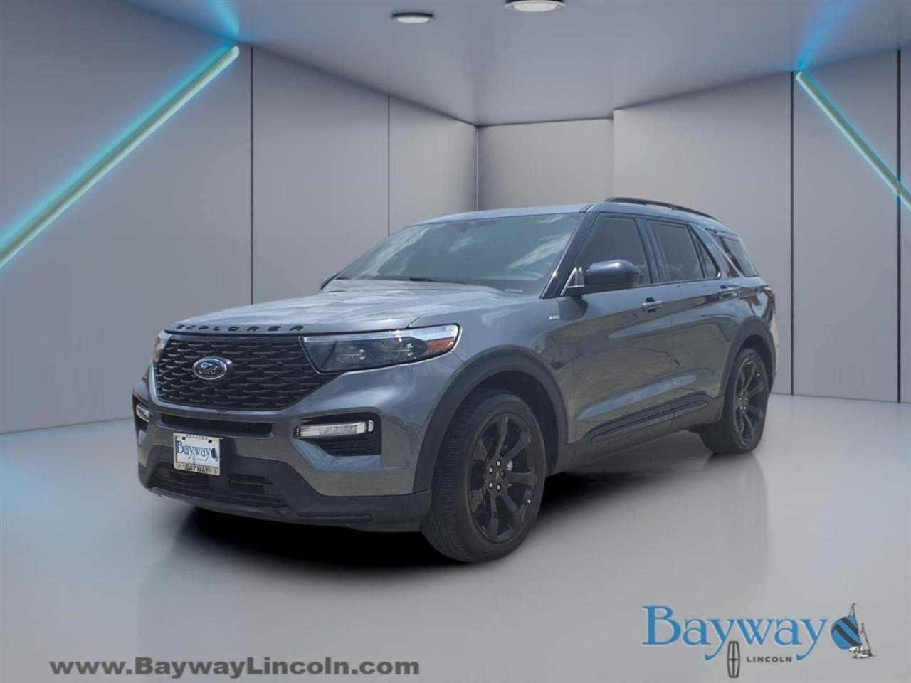 Ford Explorer ST-Line 2024