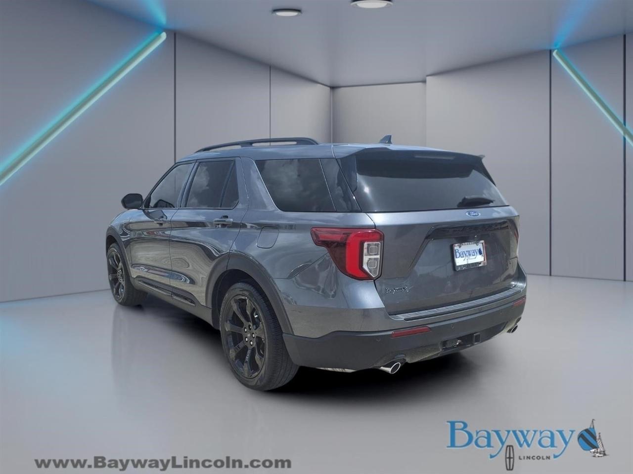Ford Explorer ST-Line 2024