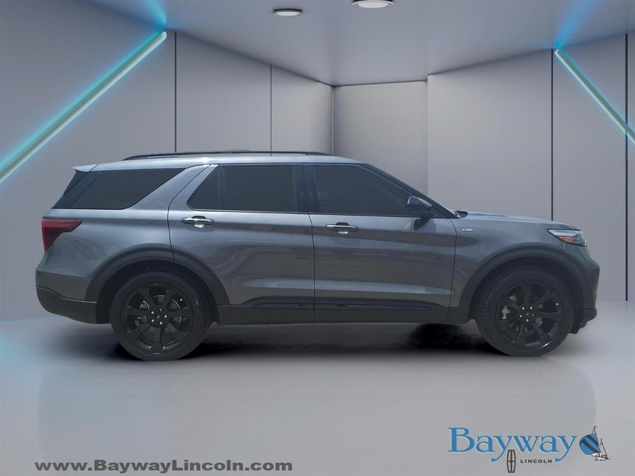 Ford Explorer ST-Line 2024