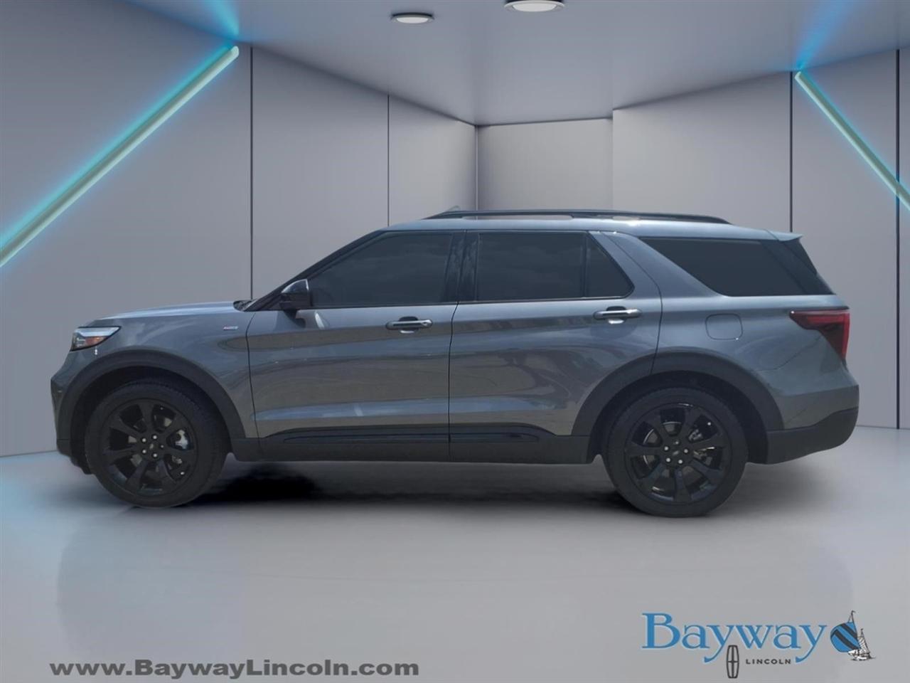 Ford Explorer ST-Line 2024
