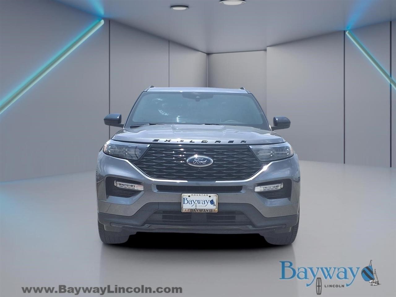 Ford Explorer ST-Line 2024