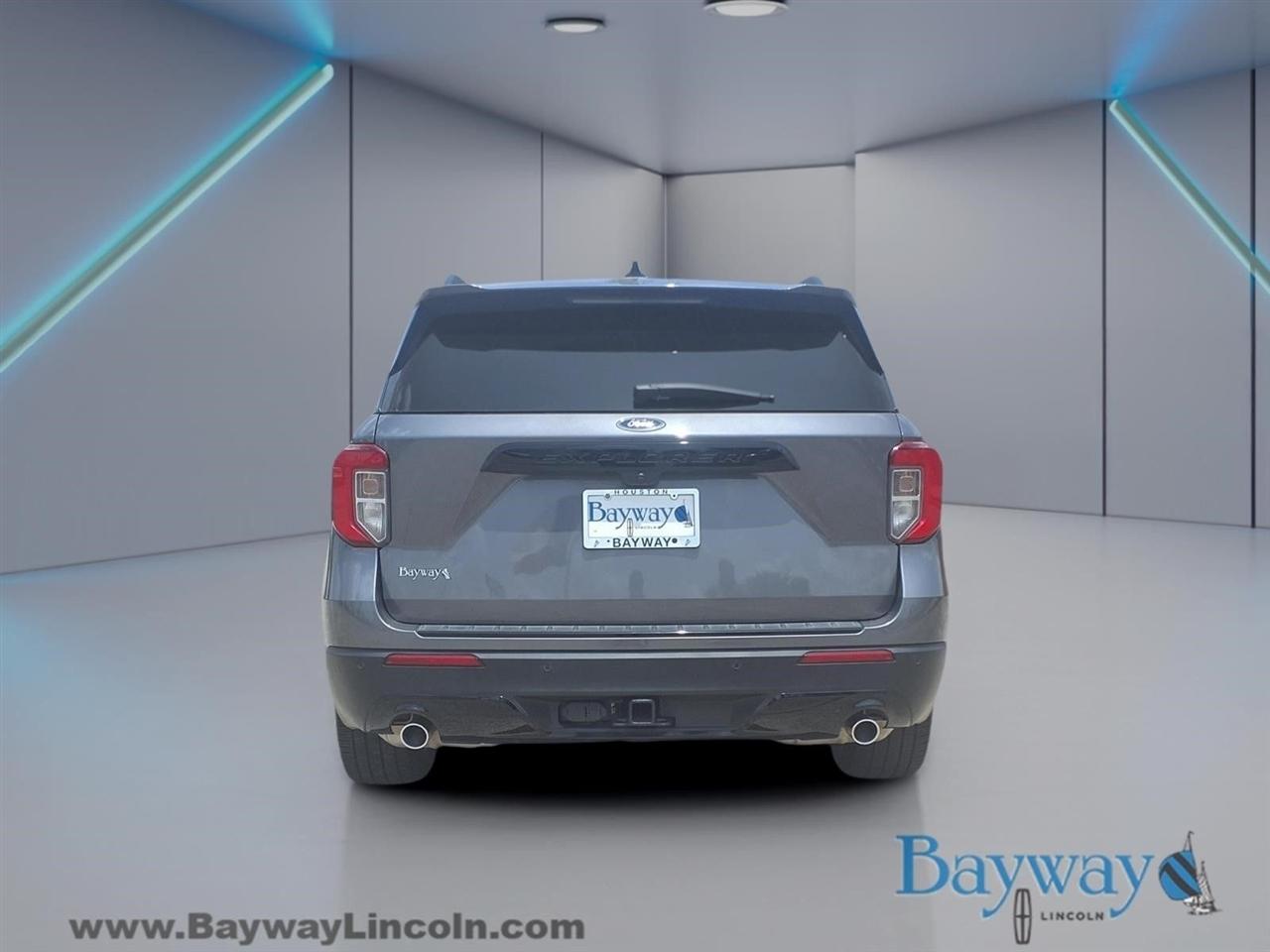 Ford Explorer ST-Line 2024