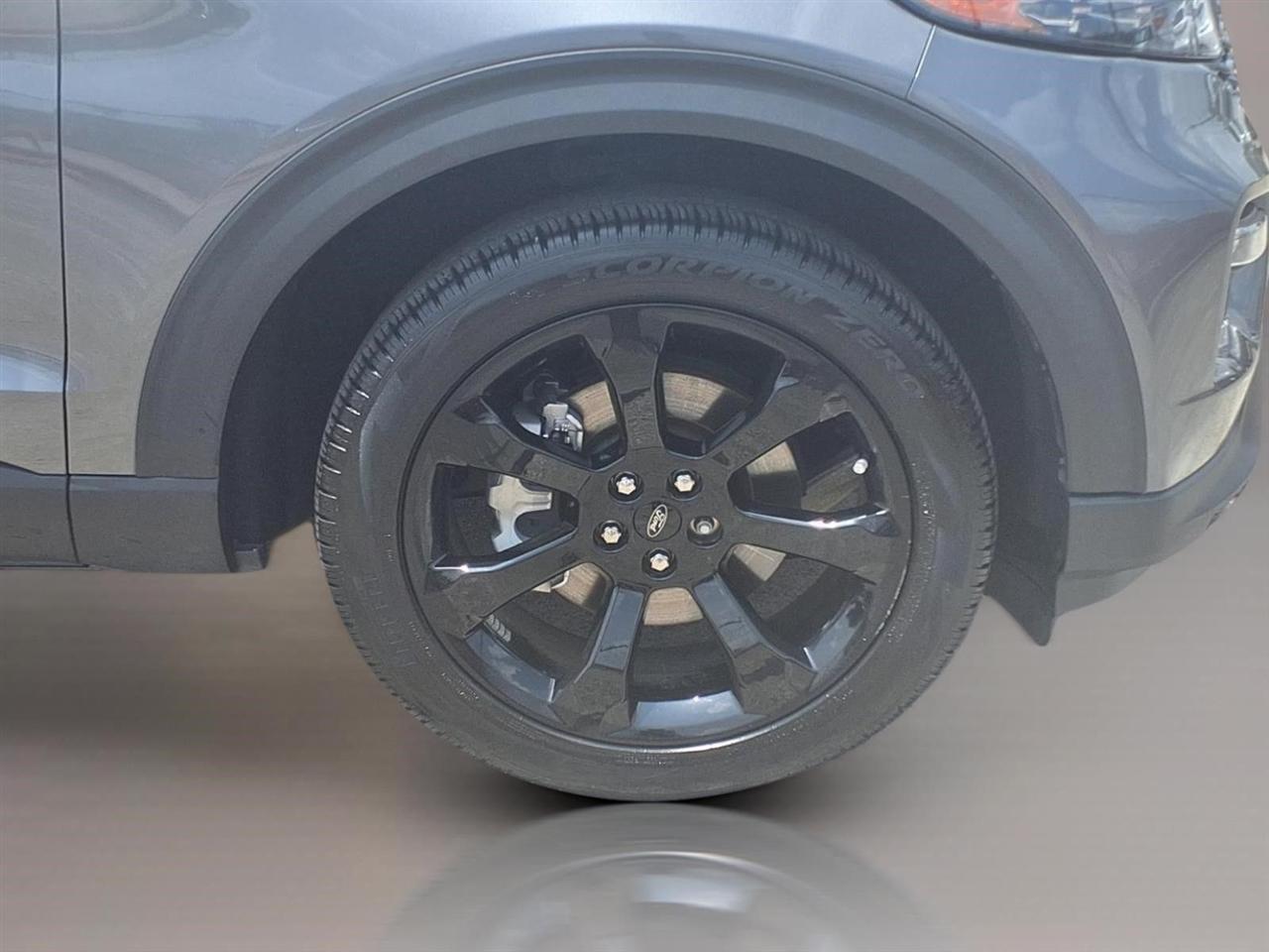 Ford Explorer ST-Line 2024
