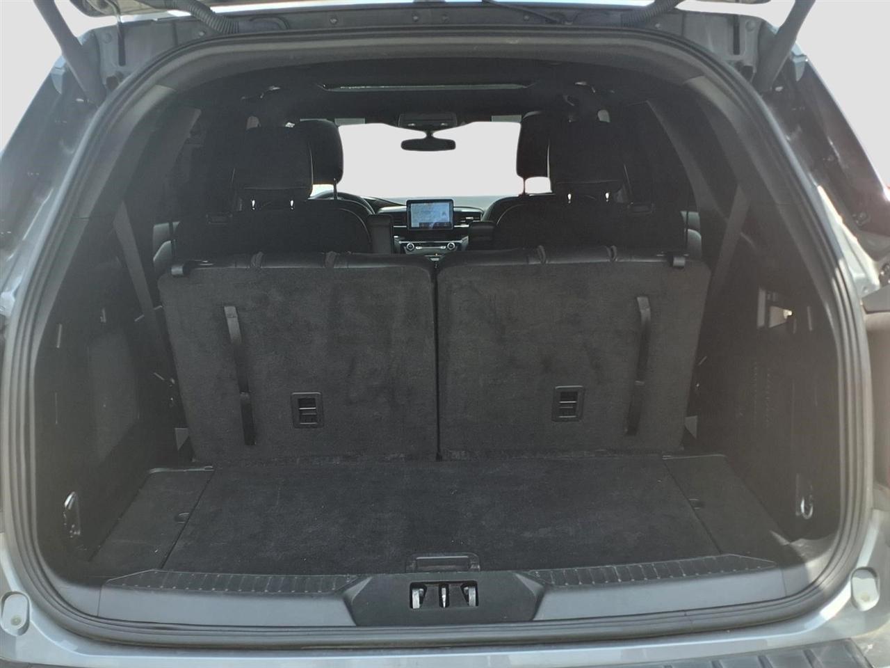 Ford Explorer ST-Line 2024