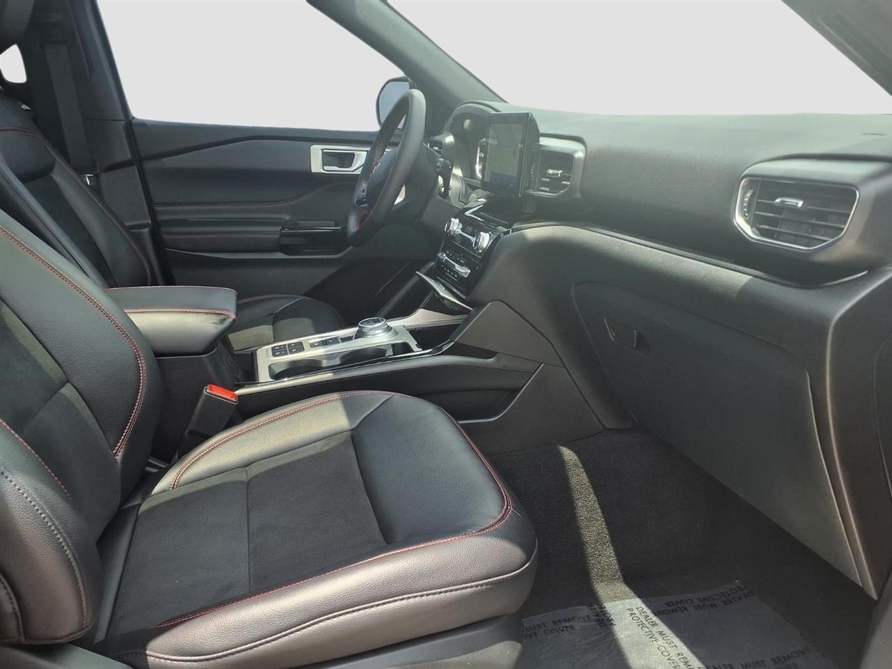 Ford Explorer ST-Line 2024