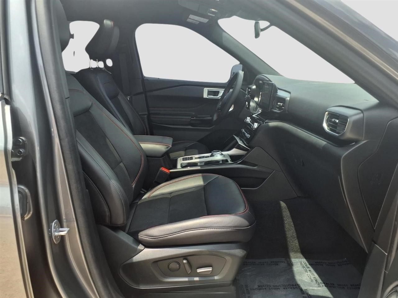 Ford Explorer ST-Line 2024