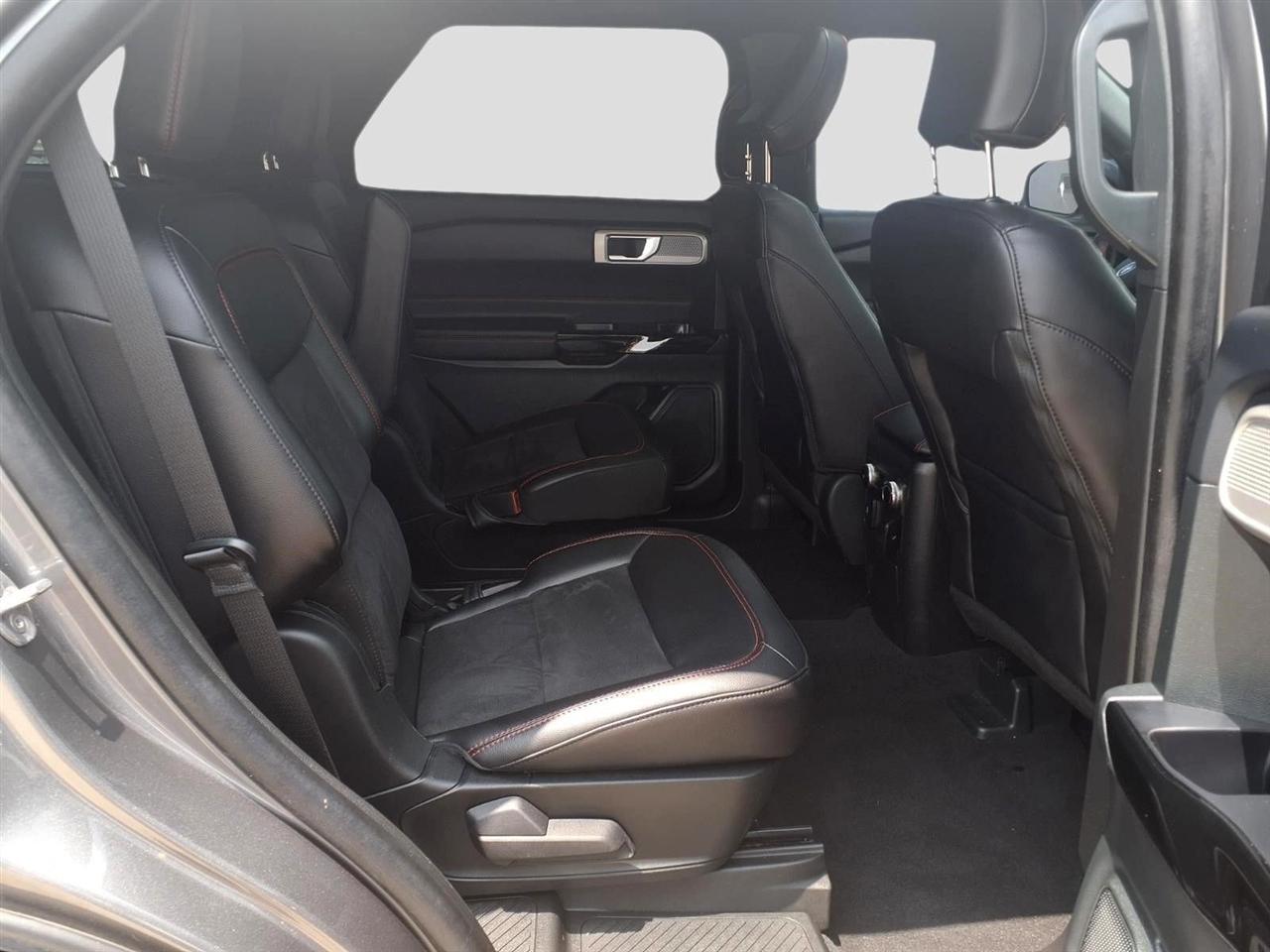 Ford Explorer ST-Line 2024
