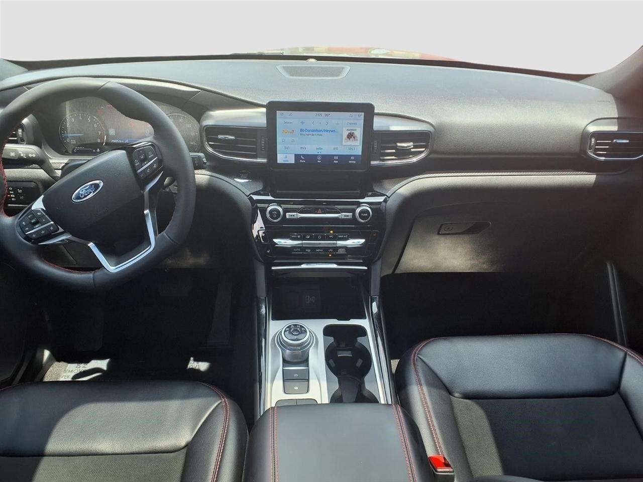 Ford Explorer ST-Line 2024