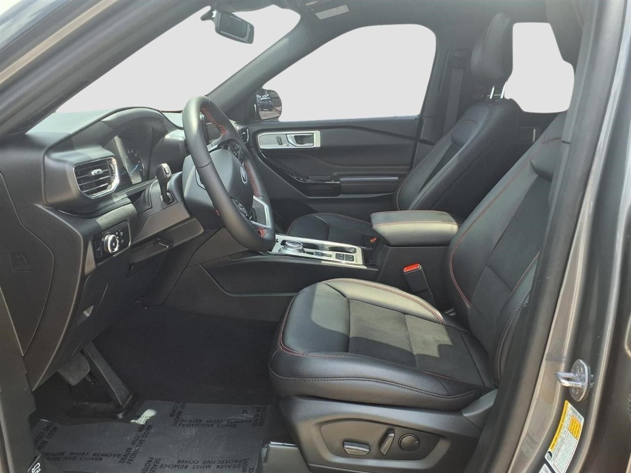 Ford Explorer ST-Line 2024