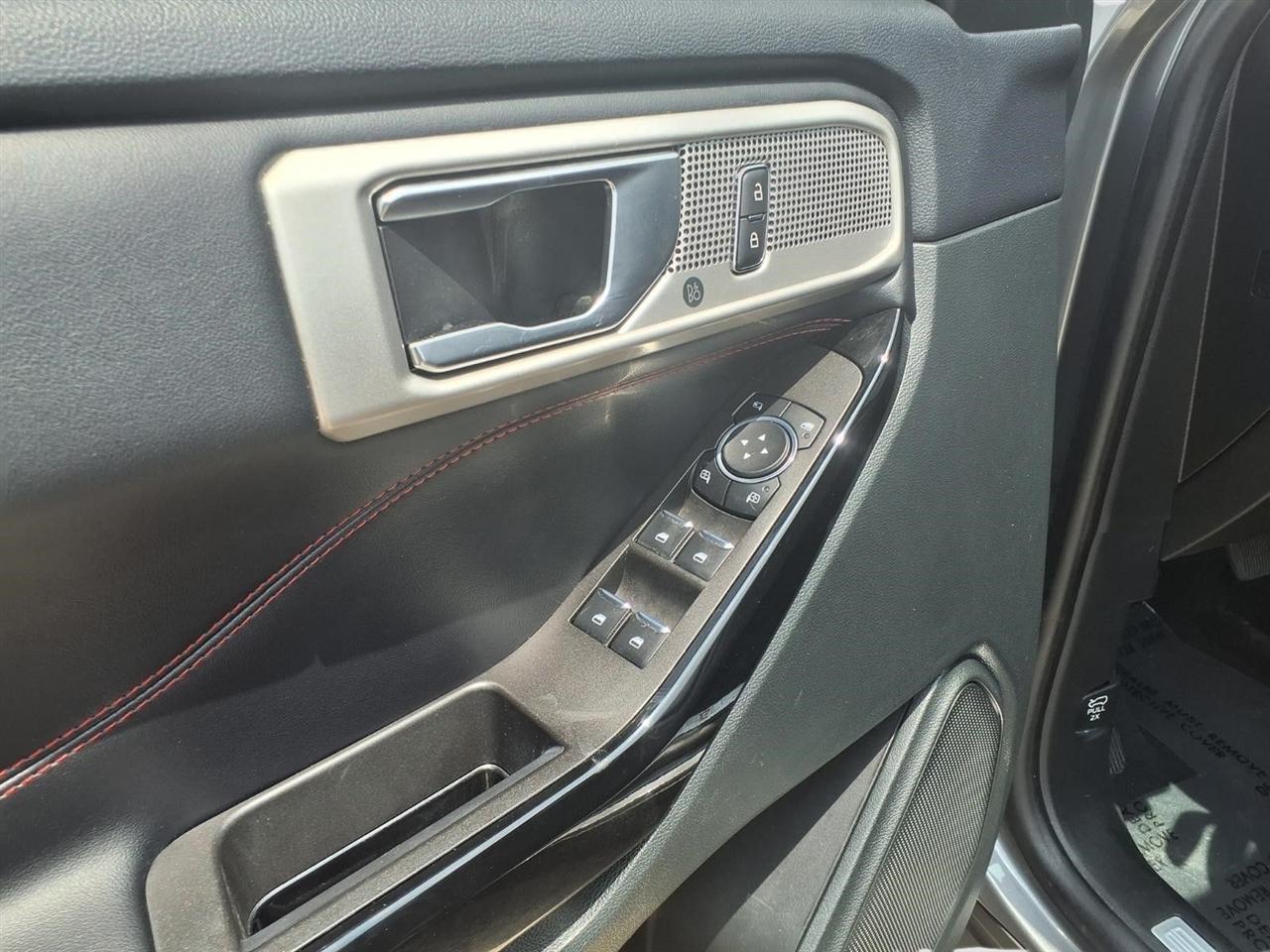 Ford Explorer ST-Line 2024
