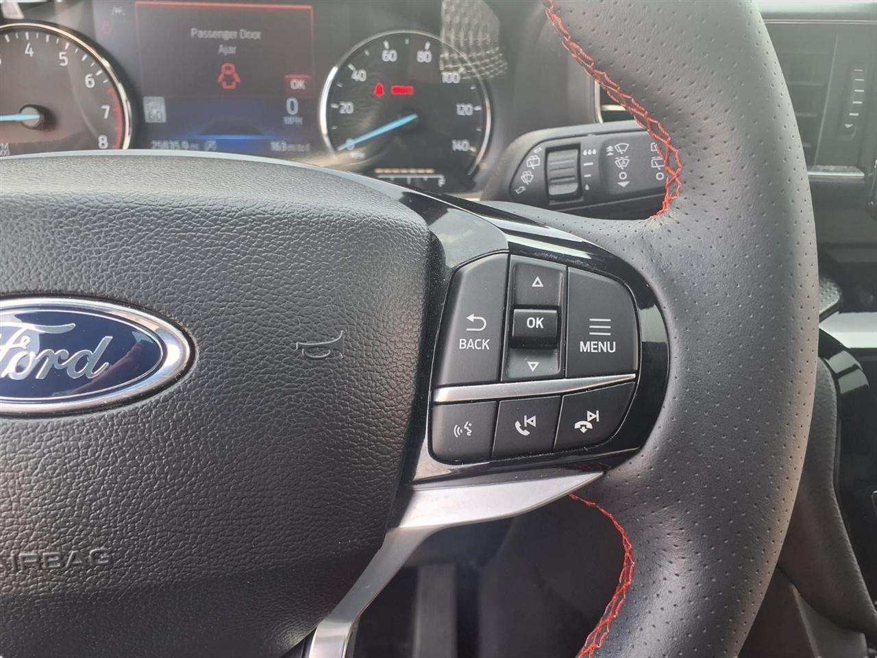 Ford Explorer ST-Line 2024