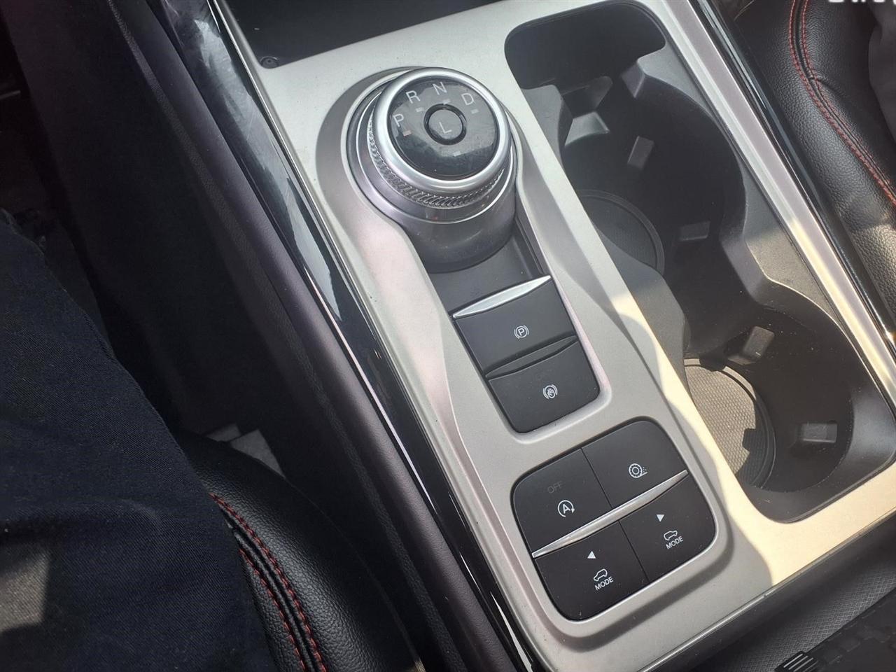 Ford Explorer ST-Line 2024