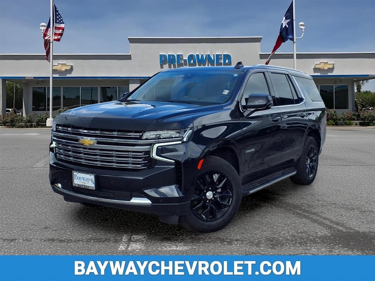 Chevrolet Tahoe LT 2WD 2023
