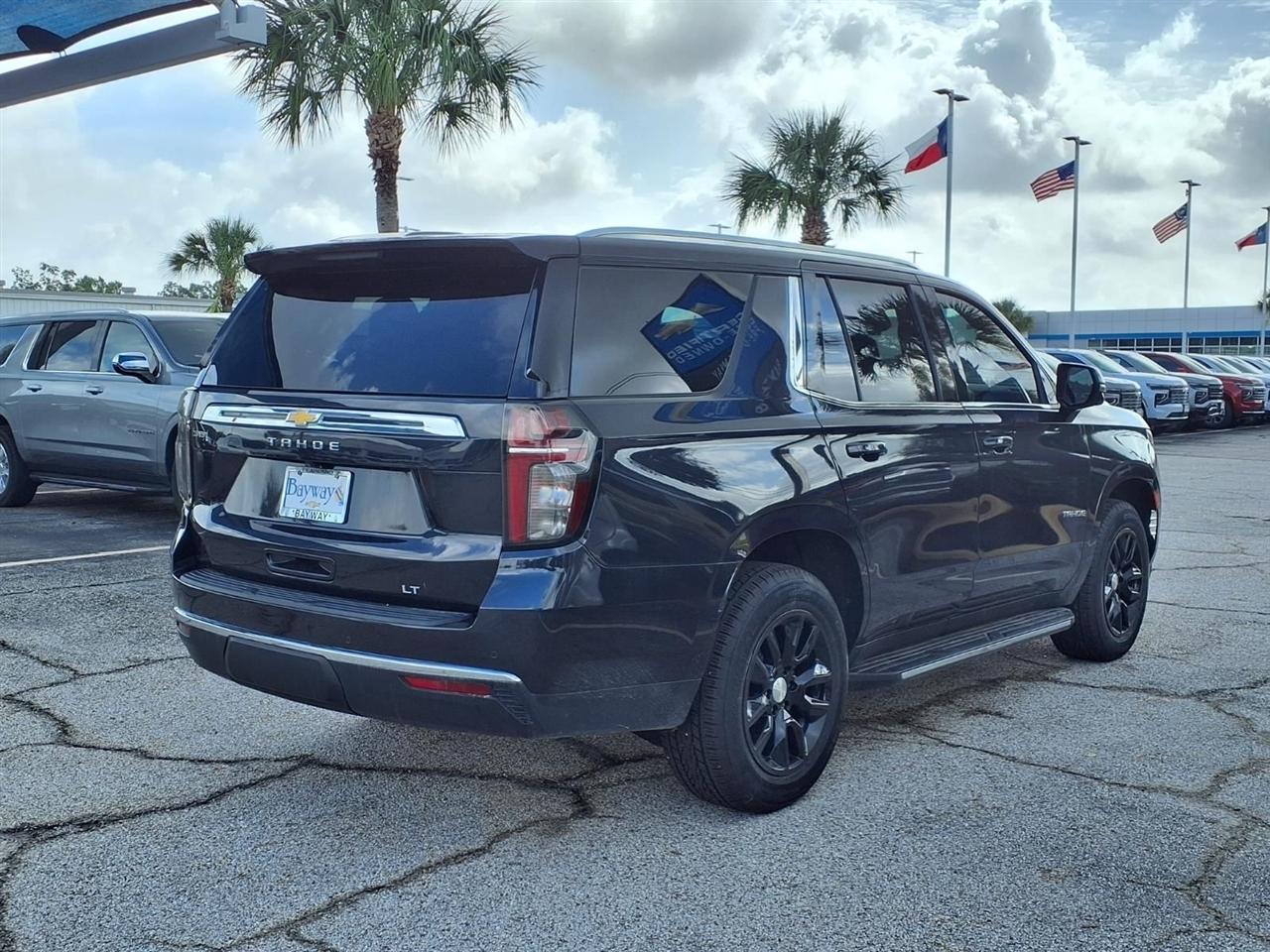 Chevrolet Tahoe LT 2WD 2023
