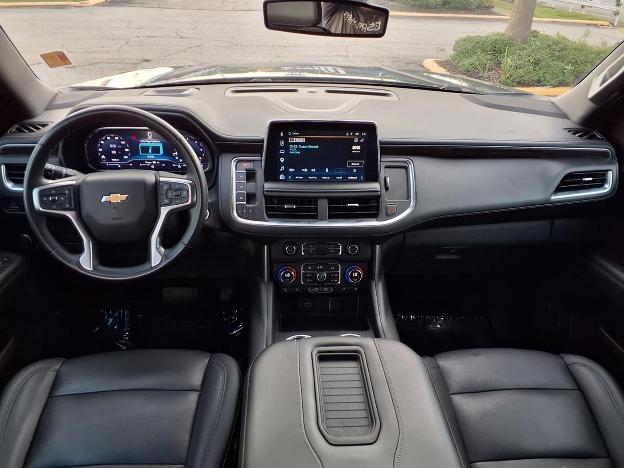 Chevrolet Tahoe LT 2WD 2023
