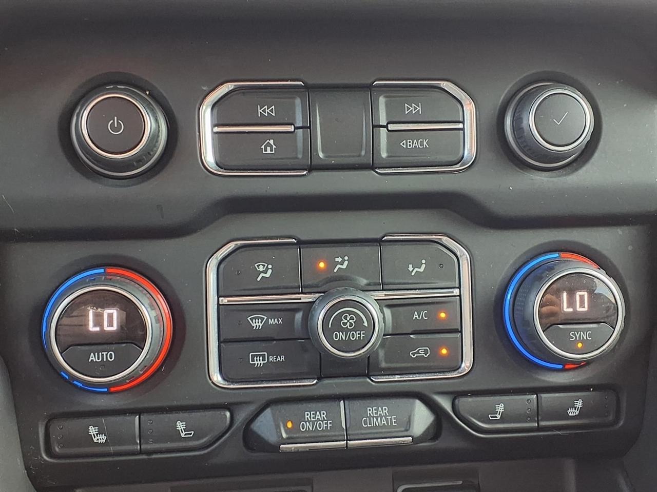 Chevrolet Tahoe LT 2WD 2023