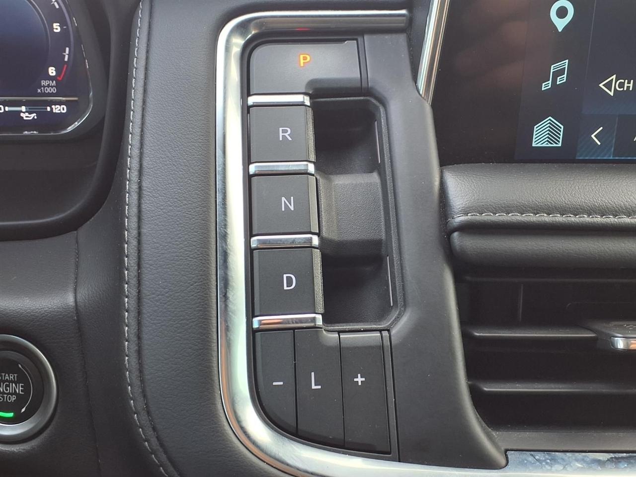 Chevrolet Tahoe LT 2WD 2023