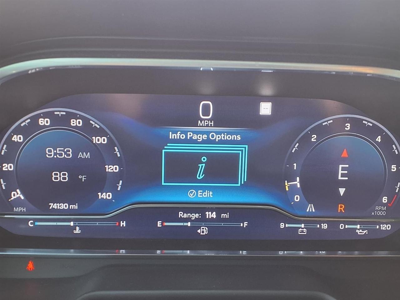 Chevrolet Tahoe LT 2WD 2023