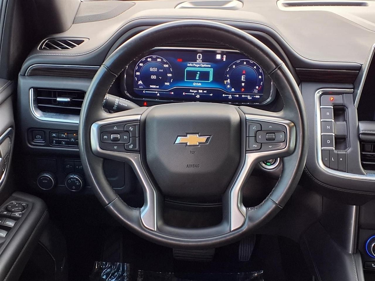 Chevrolet Tahoe LT 2WD 2023