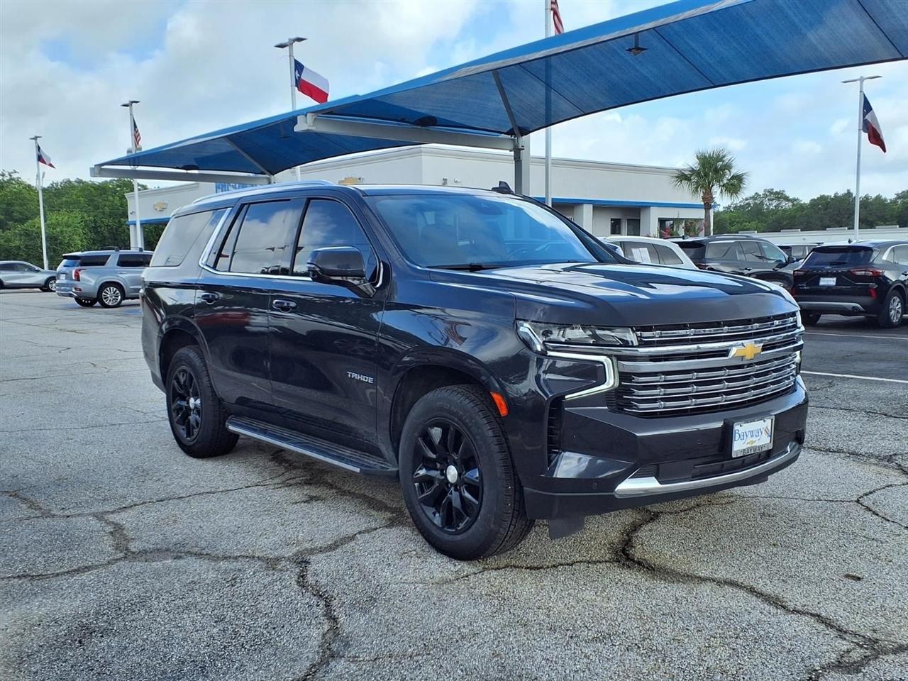 Chevrolet Tahoe LT 2WD 2023