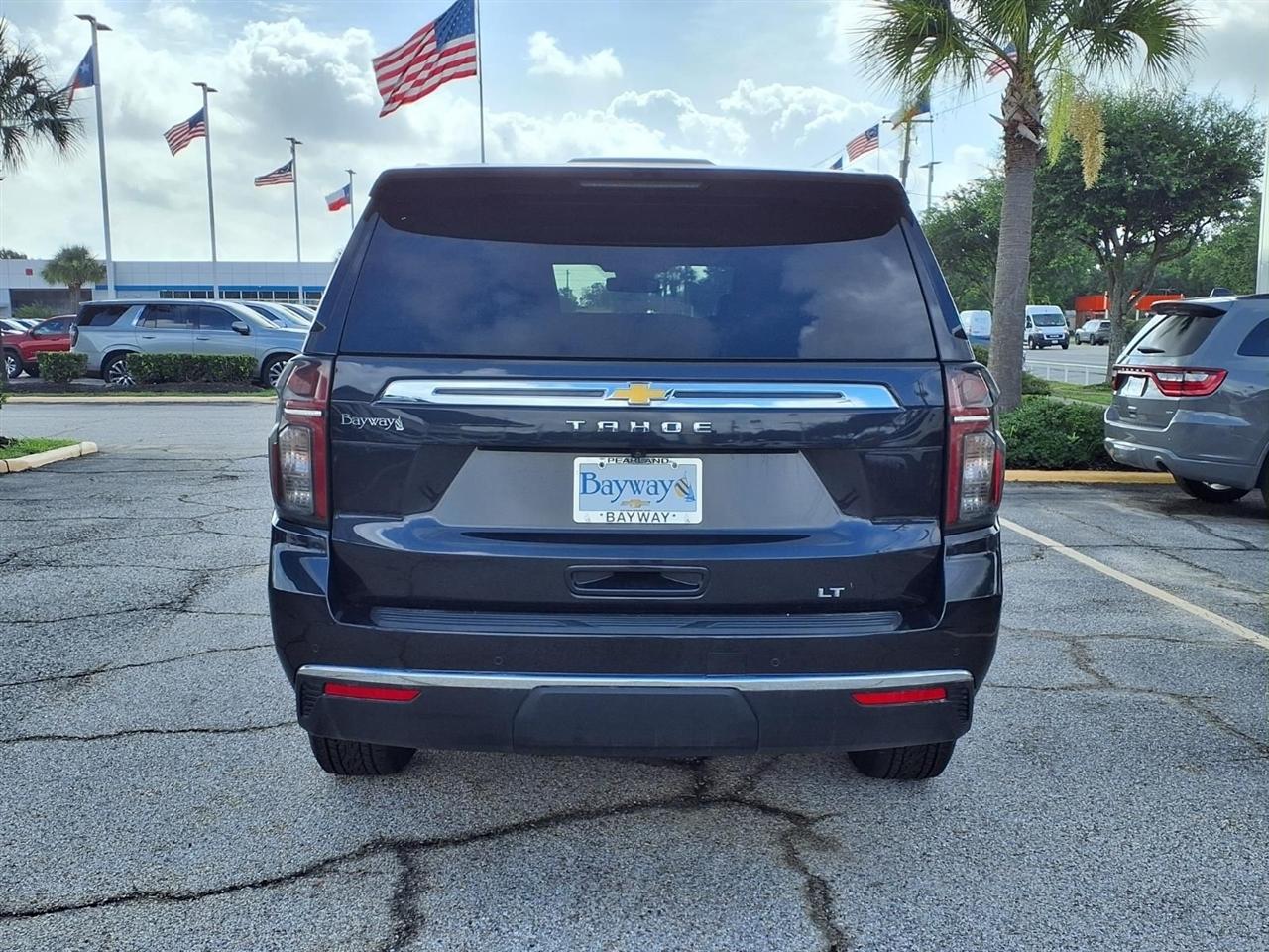 Chevrolet Tahoe LT 2WD 2023