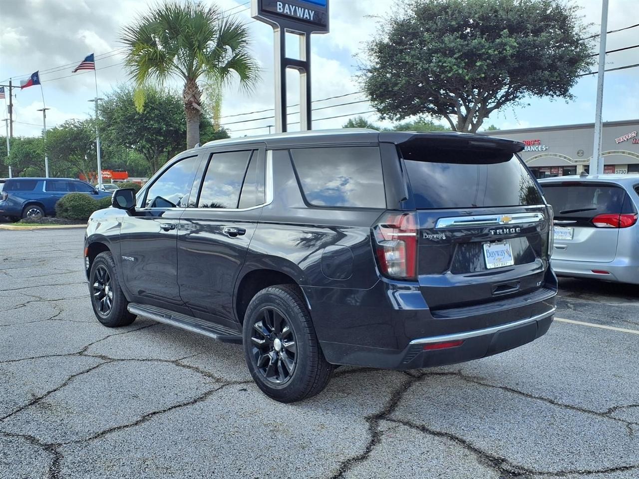 Chevrolet Tahoe LT 2WD 2023