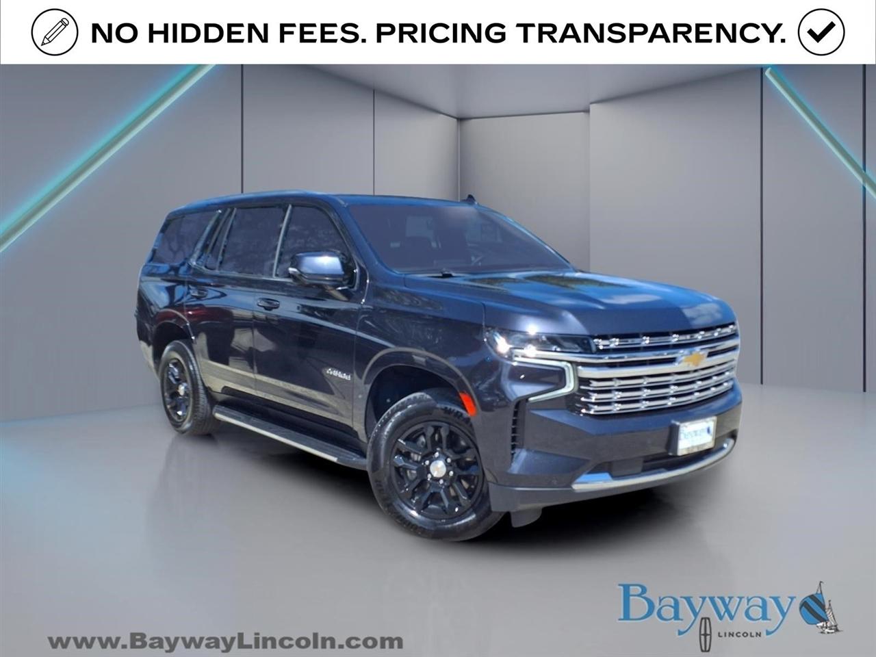 Chevrolet Tahoe LT 2WD 2023