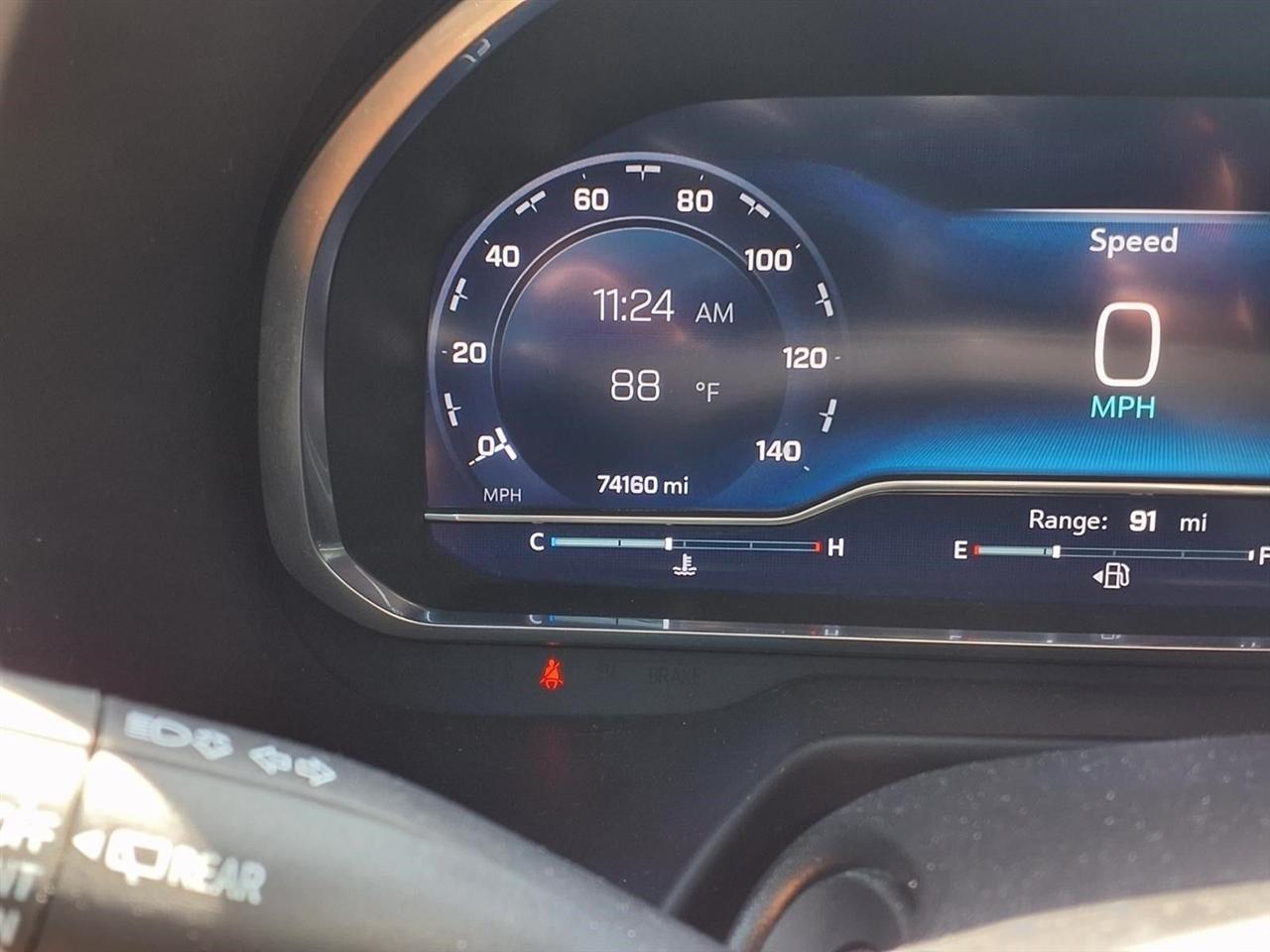 Chevrolet Tahoe LT 2WD 2023