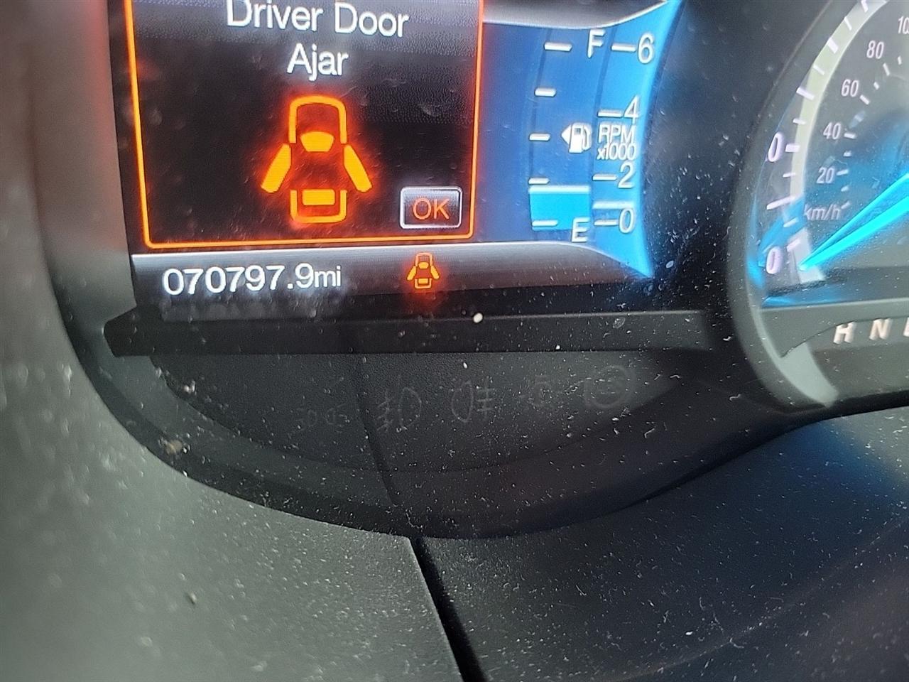 Ford Edge Titanium 2018