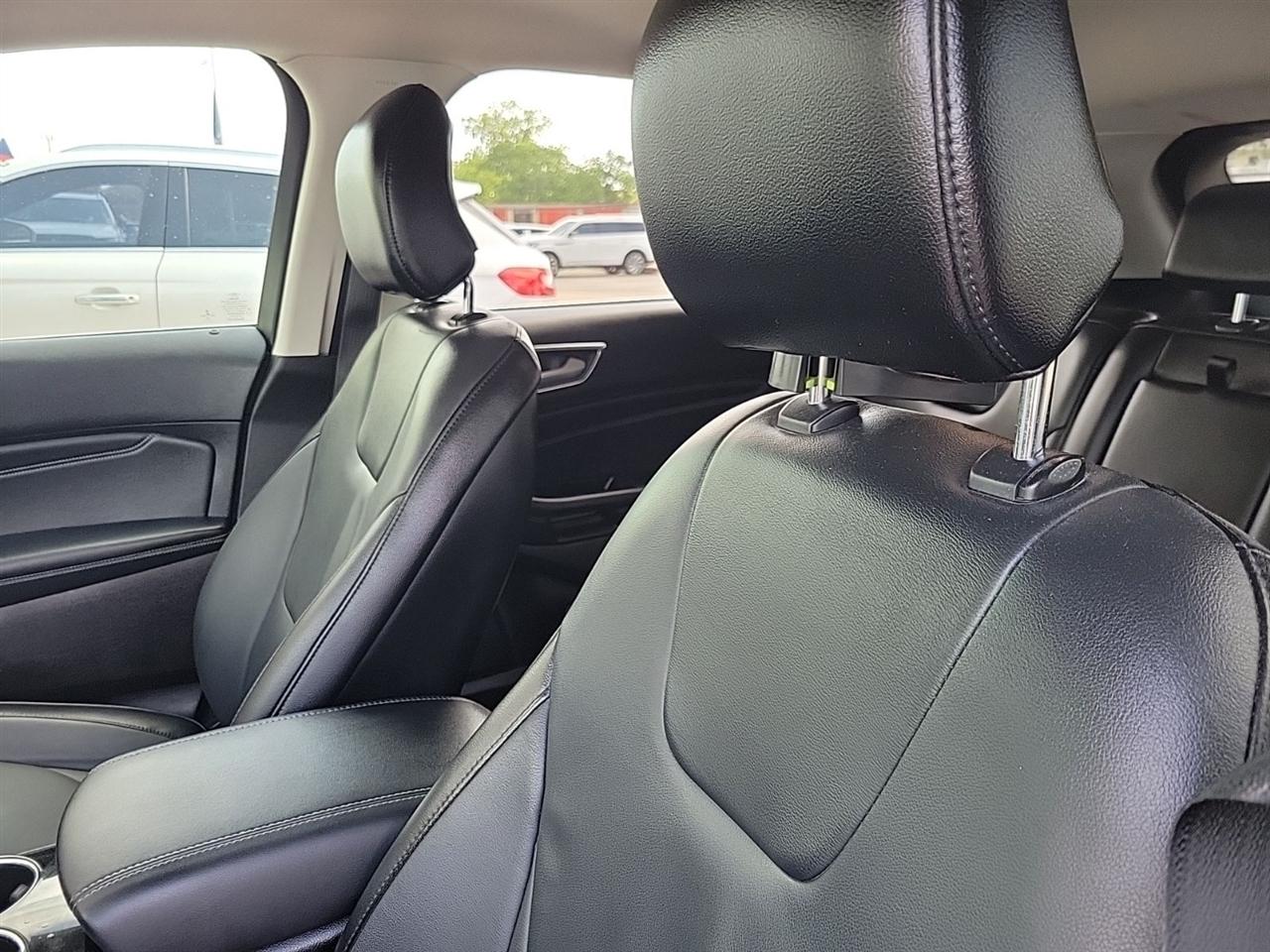Ford Edge Titanium 2018