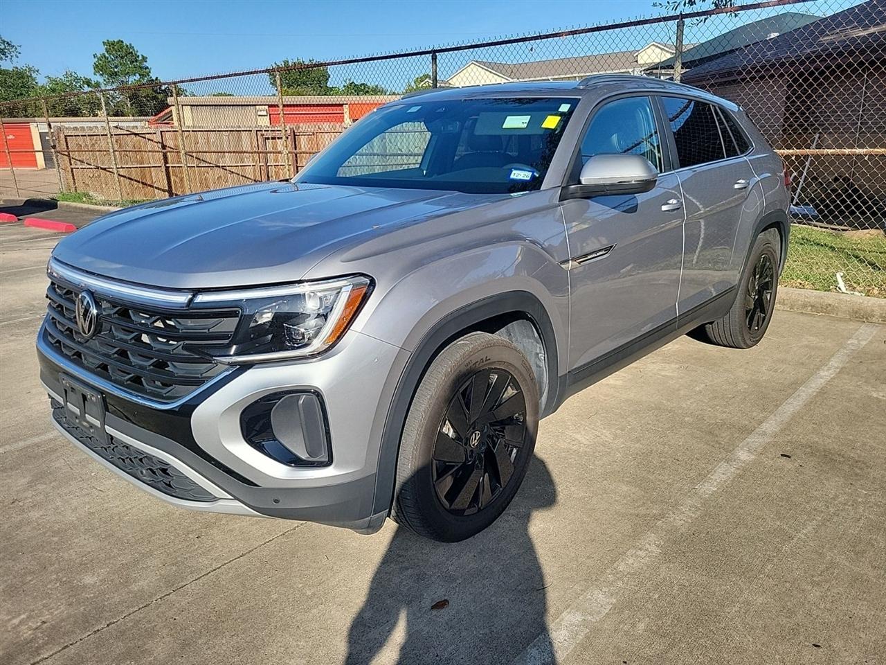 Volkswagen Atlas Cross Sport SE w/Technology 2024