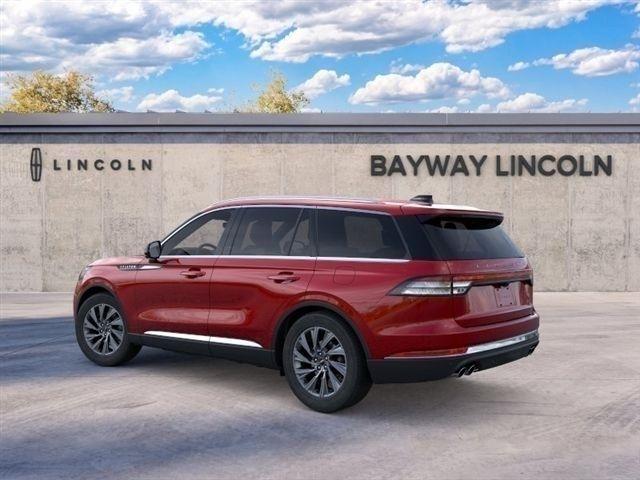 Lincoln Aviator Premiere 2026