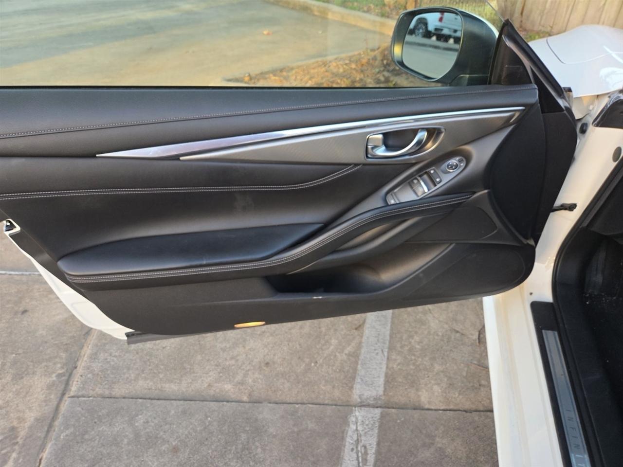 Infiniti Q60 2.0t 2017