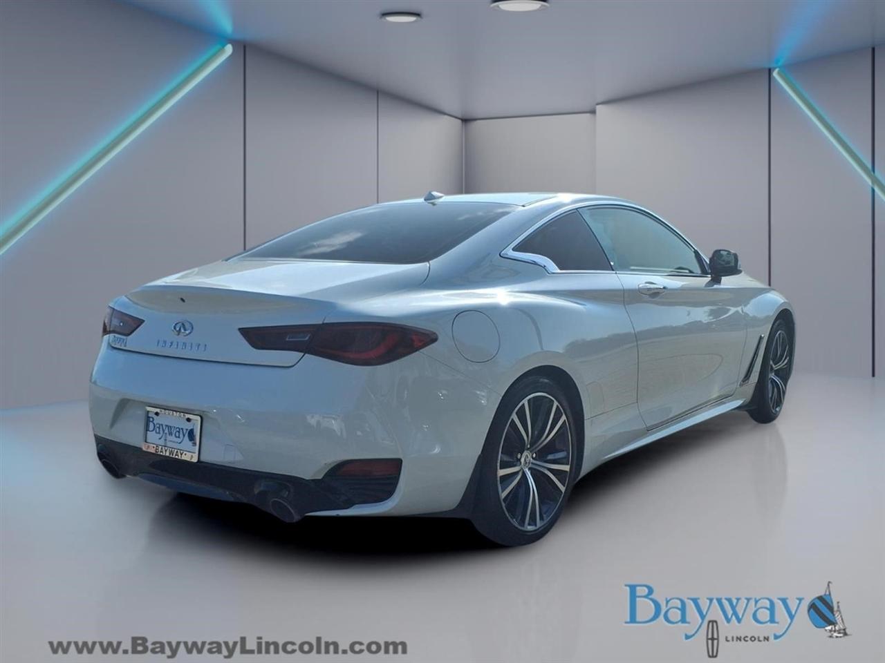 Infiniti Q60 2.0t 2017