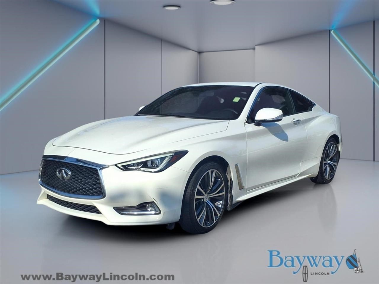 Infiniti Q60 2.0t 2017