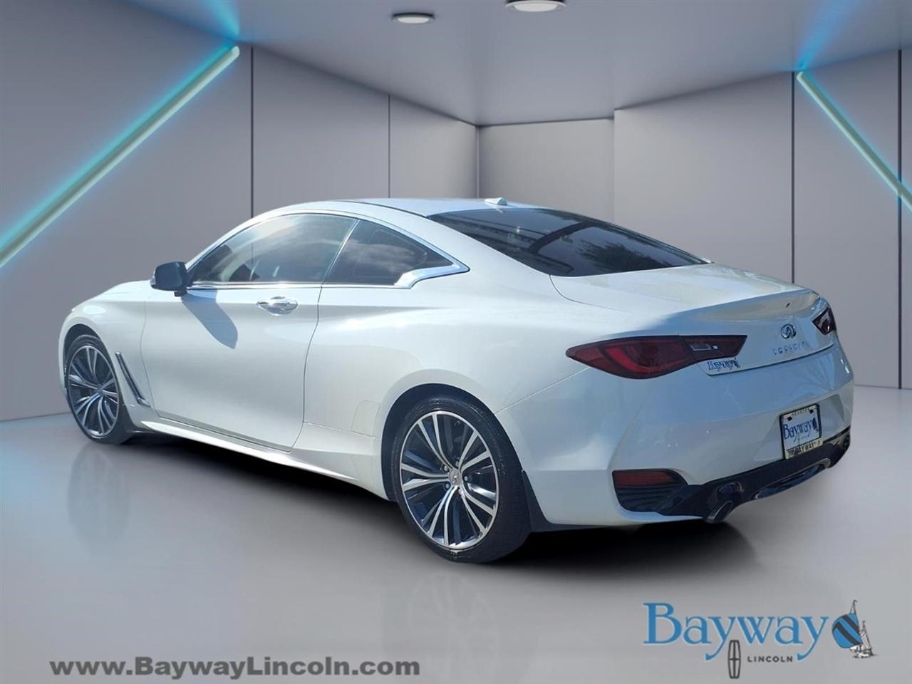 Infiniti Q60 2.0t 2017