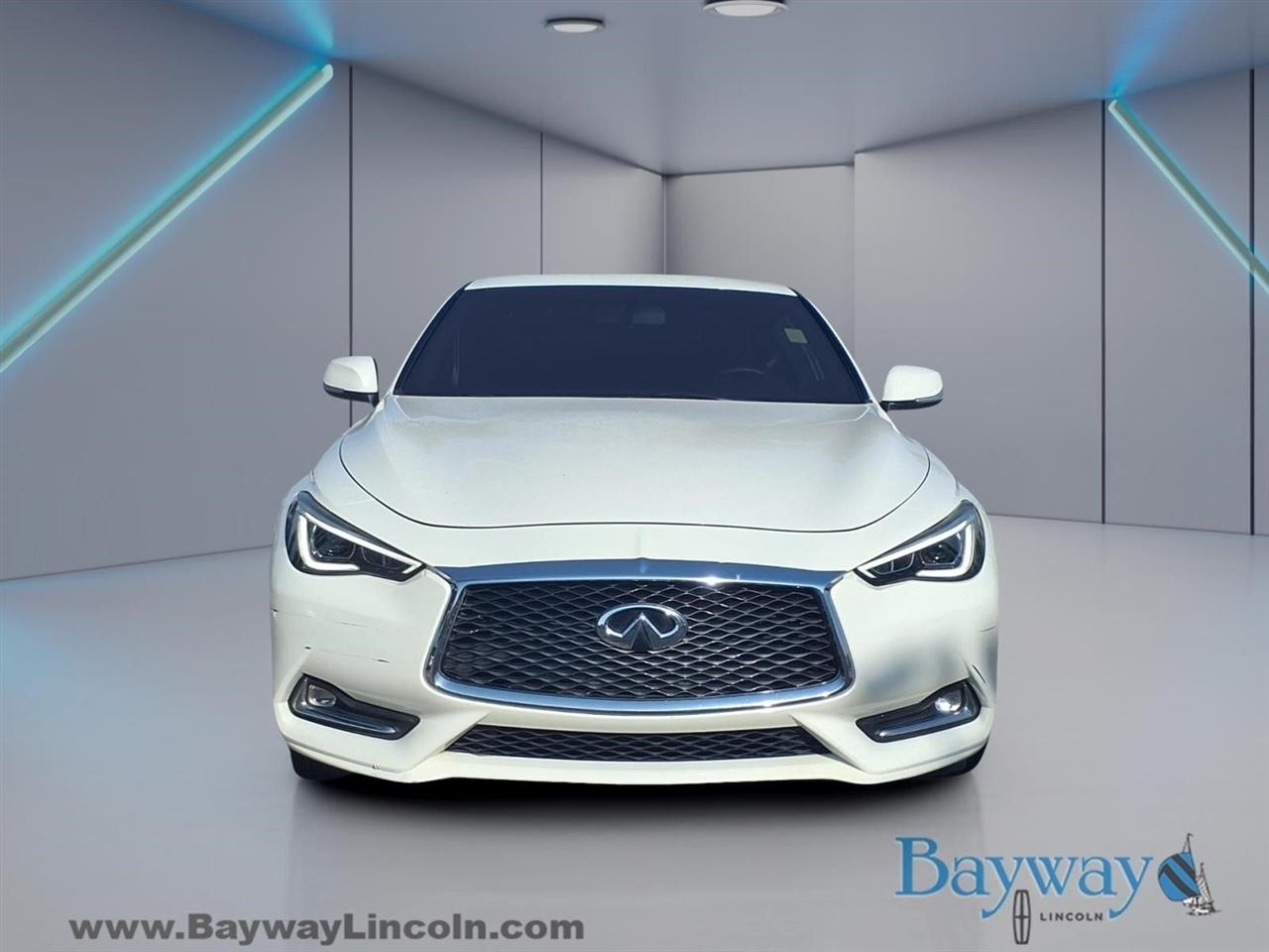Infiniti Q60 2.0t 2017