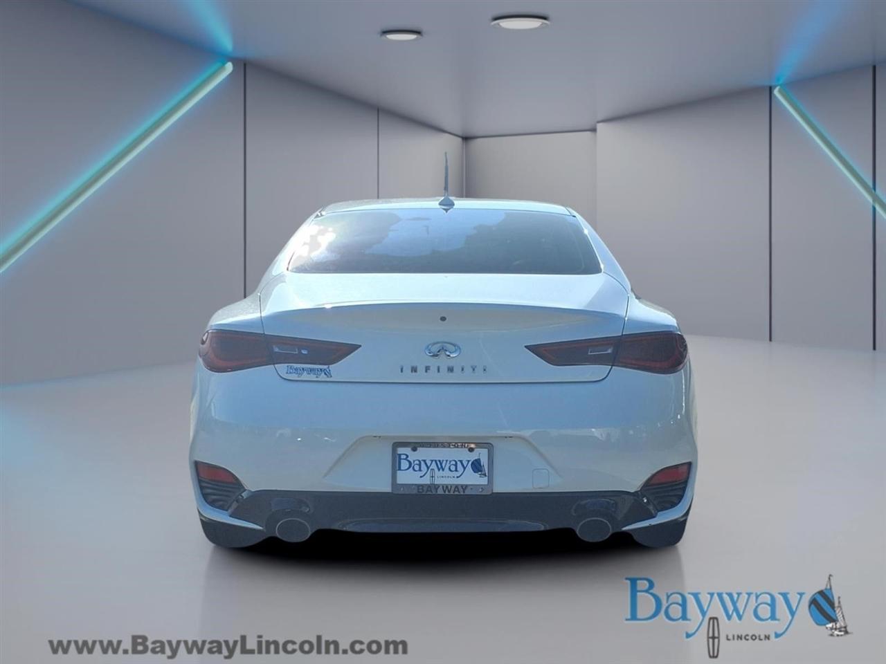 Infiniti Q60 2.0t 2017