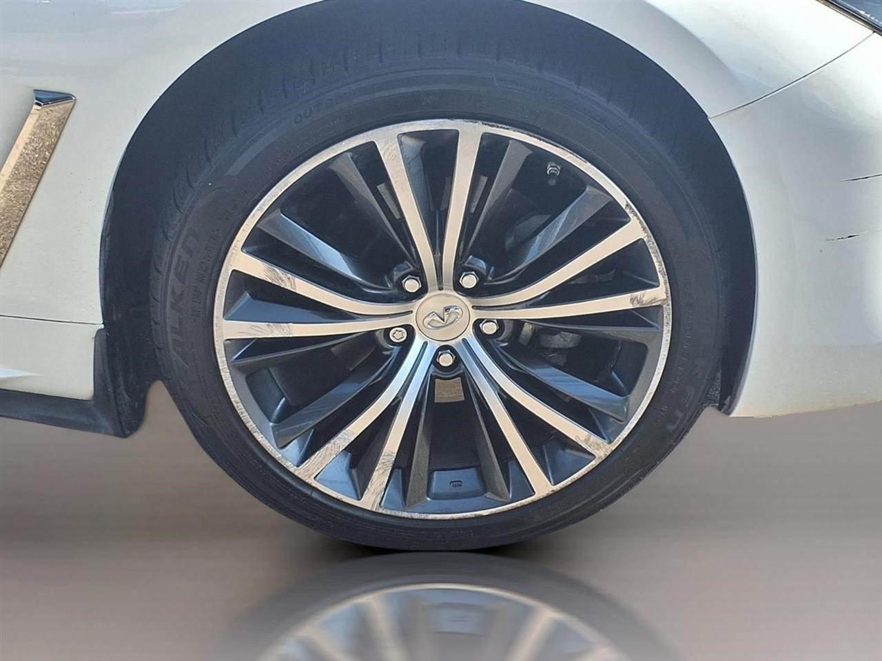 Infiniti Q60 2.0t 2017