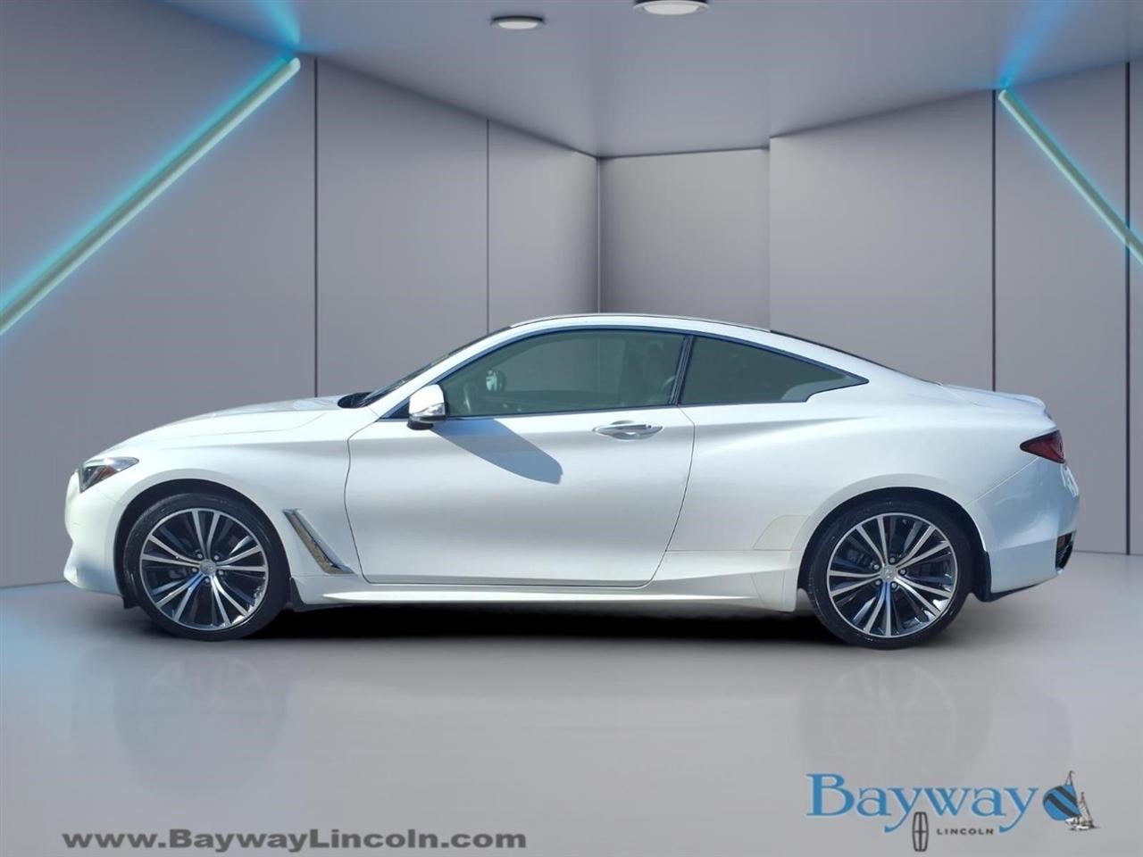 Infiniti Q60 2.0t 2017