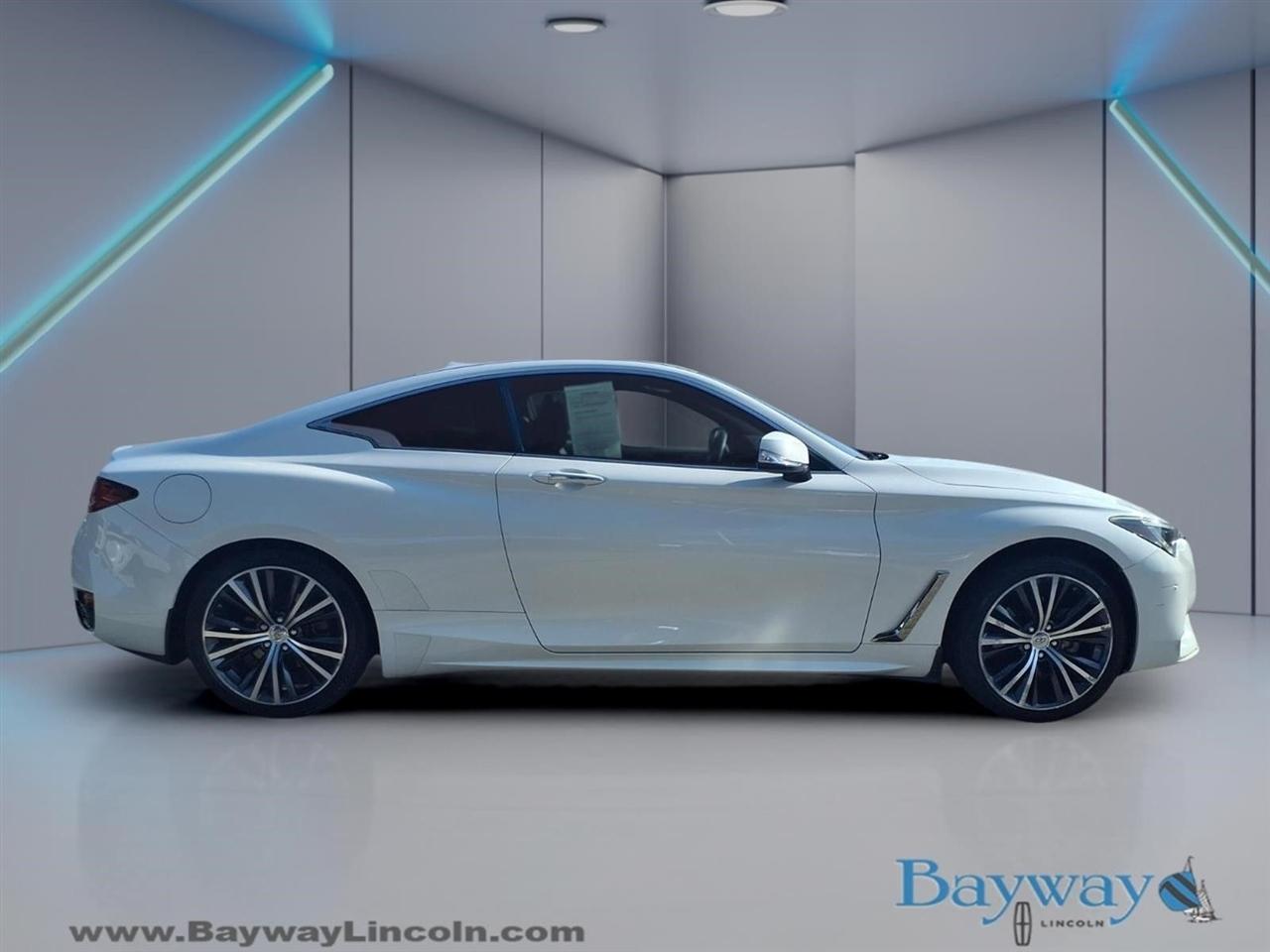 Infiniti Q60 2.0t 2017