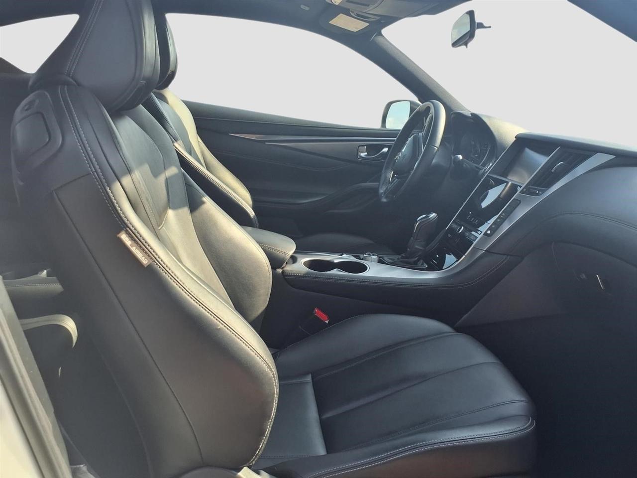 Infiniti Q60 2.0t 2017