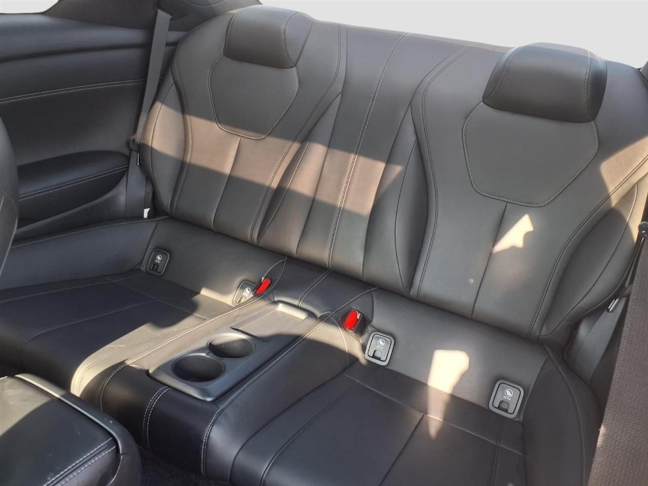 Infiniti Q60 2.0t 2017